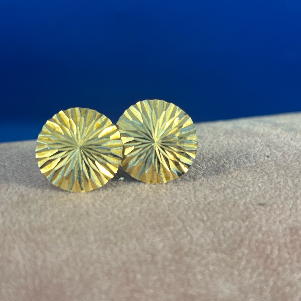 14 Kt Gold Earrings